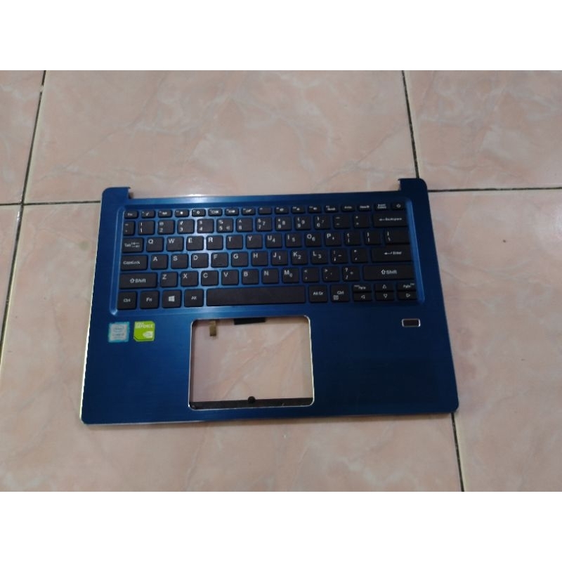 casing kesing case keyboard palmrest laptop Acer Swift 3 sf314 54 56 41