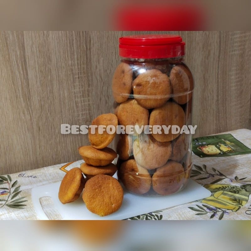 Bolu Kering 2 Manggis Original