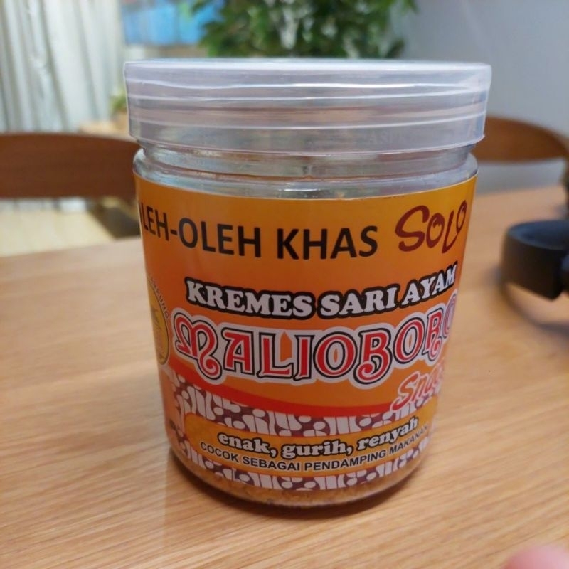 

Kremes Solo
