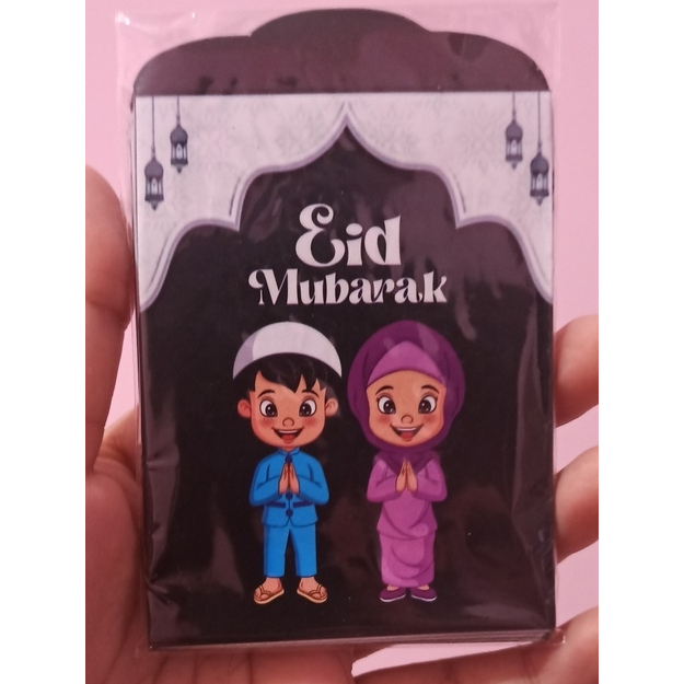 

AMPLOP LEBARAN 2rb an ISI 10