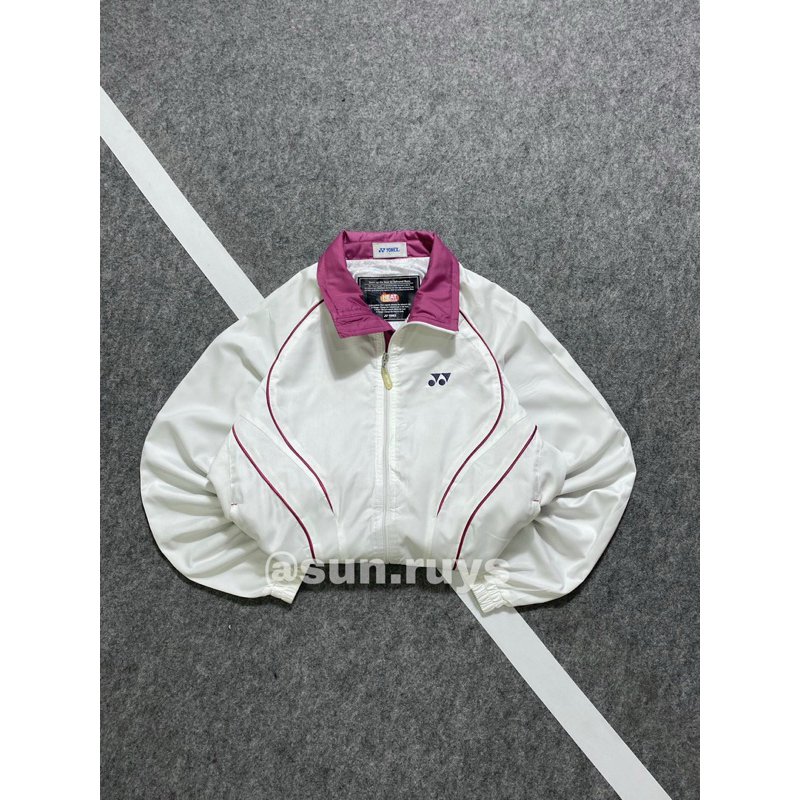•Yonex Colorblock Jacket•