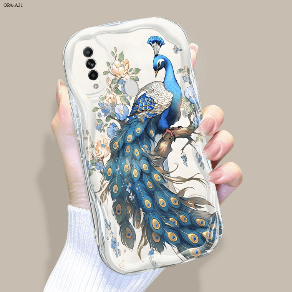 Casing Hp Untuk OPPO A5 A5i A60 A79 A98 A7 A5S A11K A12 A3S A12E A15 A15S A16 A16S A16K A16E A17 A17