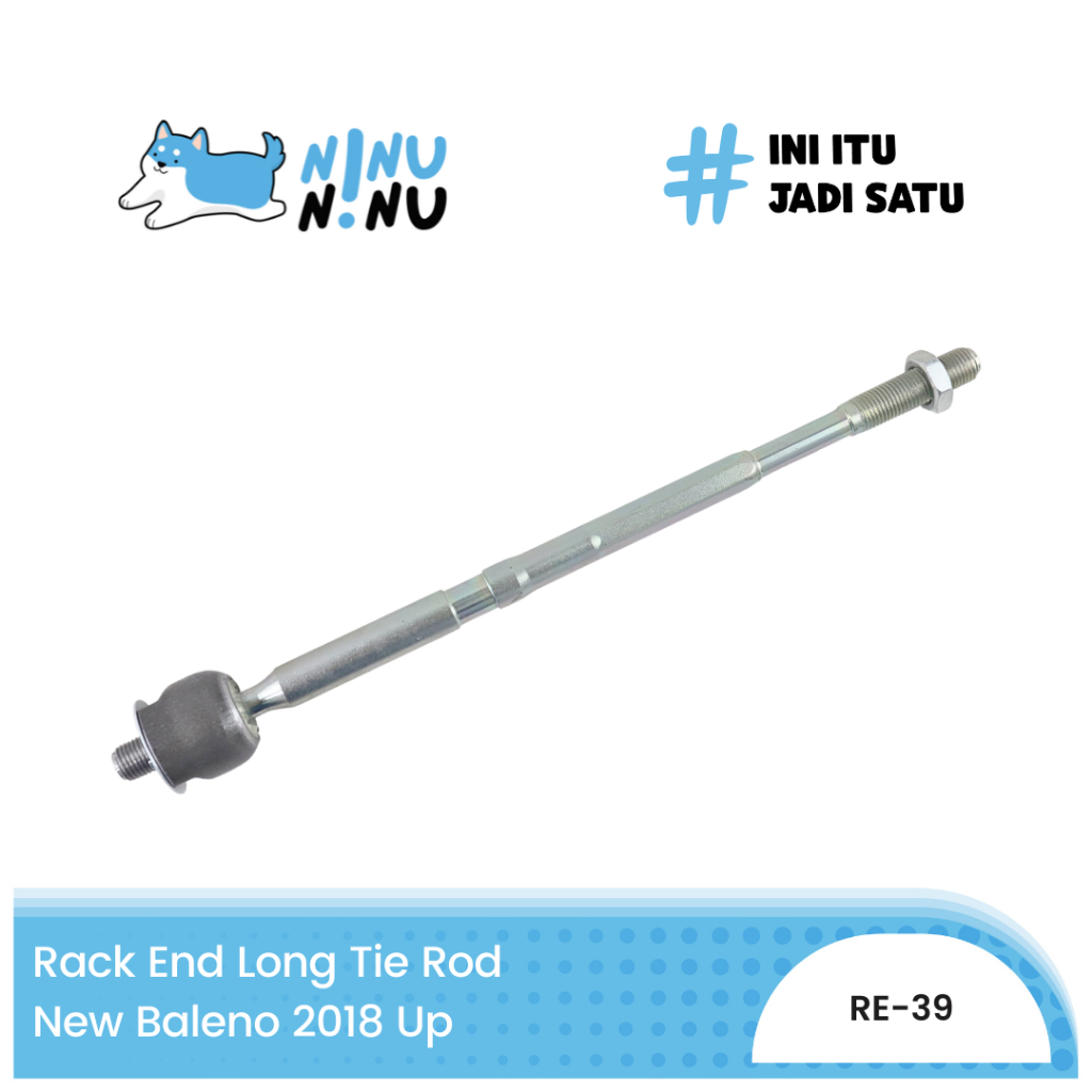 Rack End Long Tie Rod Suzuki New Baleno tahun 2018 keatas