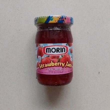 

Selai Strawberry Morin 170gr