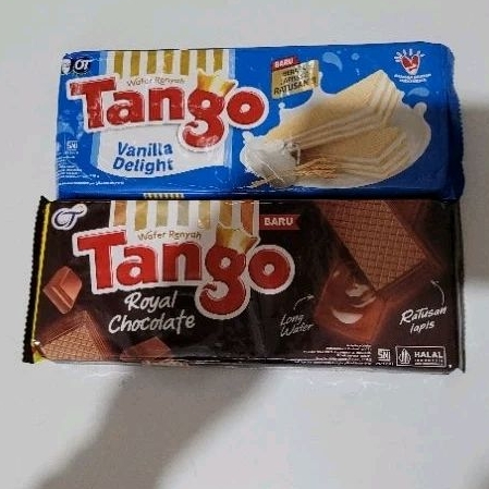 

Tango Wafer 110 gram