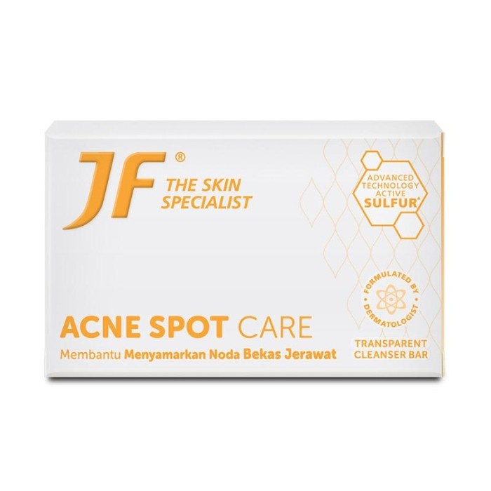 Jf Sulfur Acne Spot Care 65g