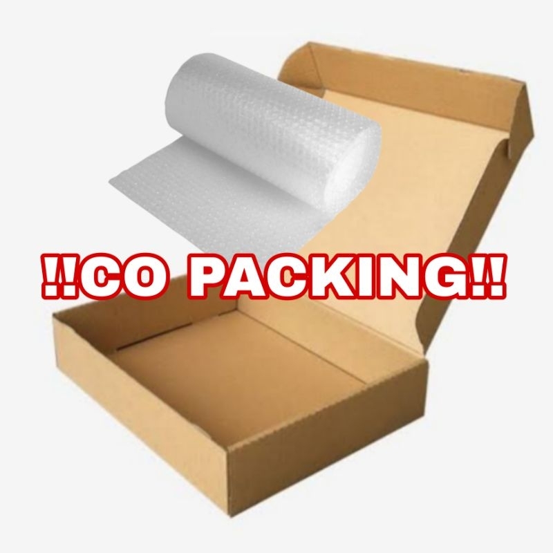 

co packing photocard album