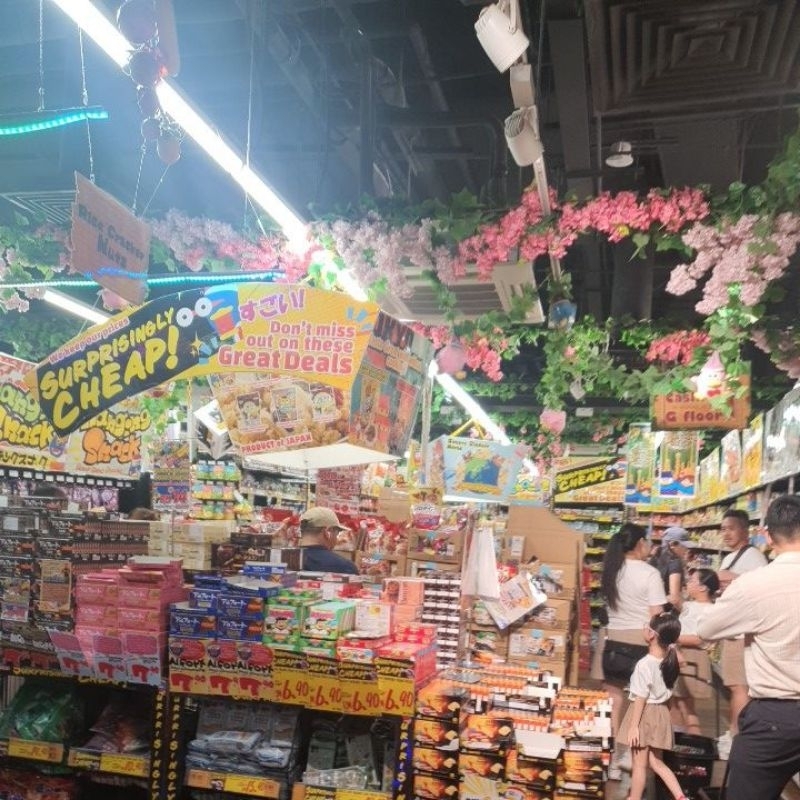 

SNACK JAPAN DONDONKI MALAYSIA