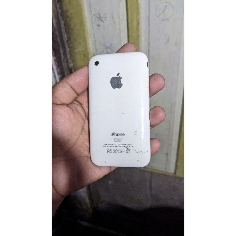 casing asli iPhone 3G atau 3GS bekas