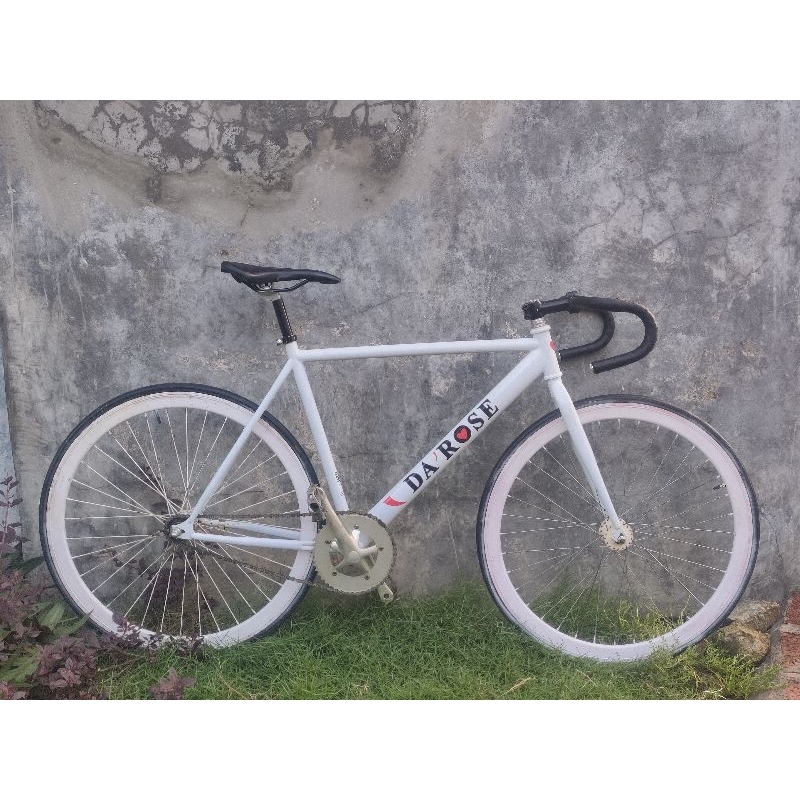 FIXIE - Da Rose,  Konsep Sepeda Noah Windbreaker