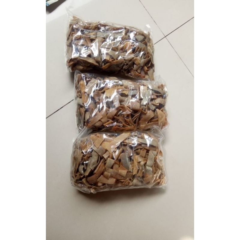 

krupuk rambak kulit sapi paket promo dpat 3 pcs