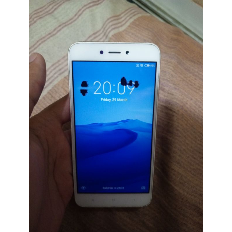 Xiomi Redmi 5A Second