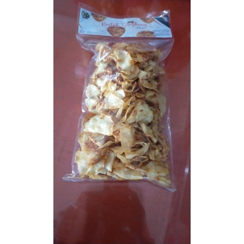

Bestak singkong