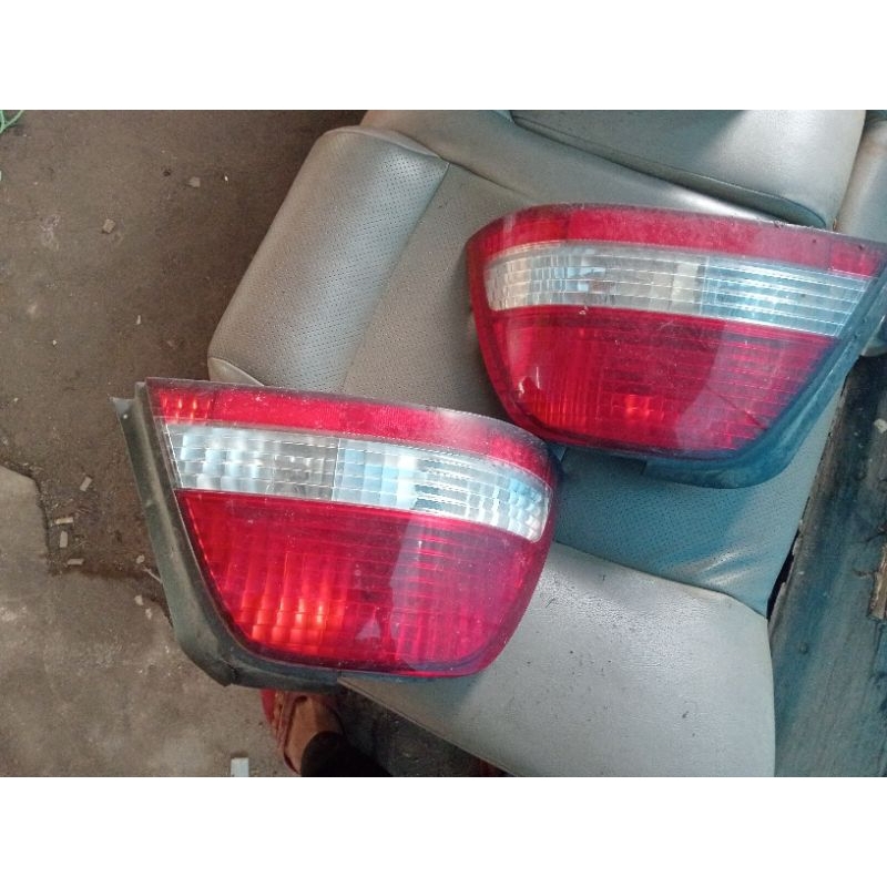 lampu belakang Honda city z