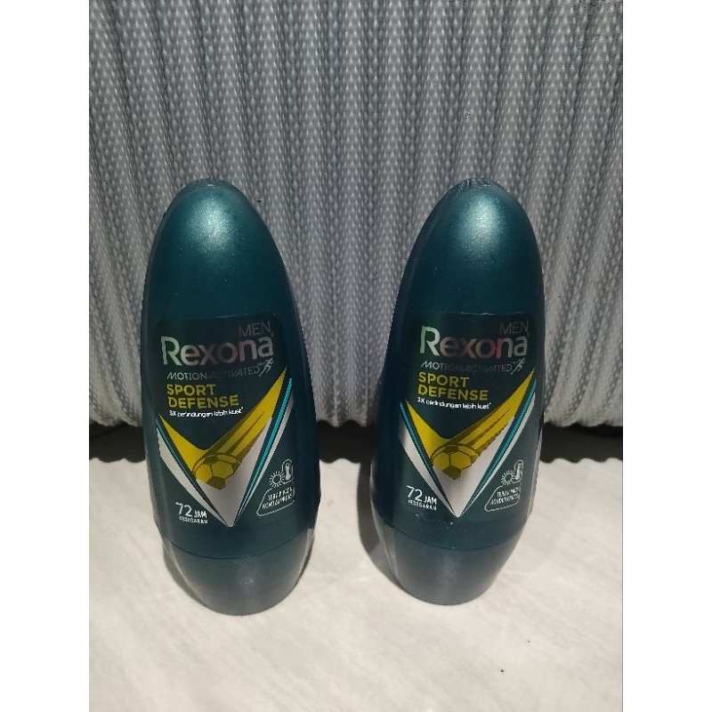 Rexona Men Sport Defense