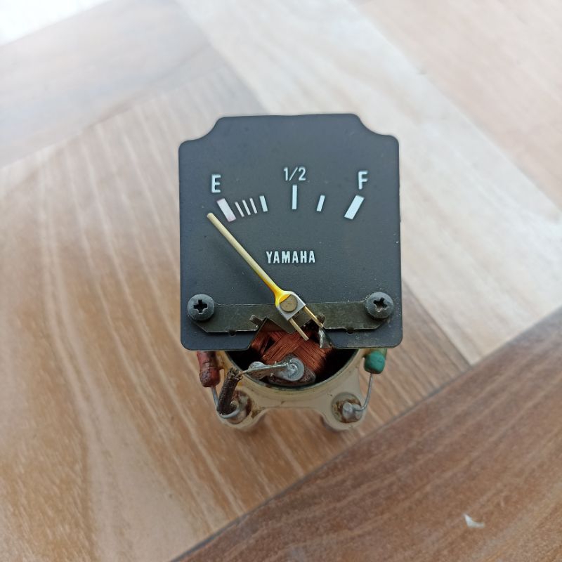 Amper bensin mesin indikator minyak Yamaha rx king cobra tahun 81-88 Original