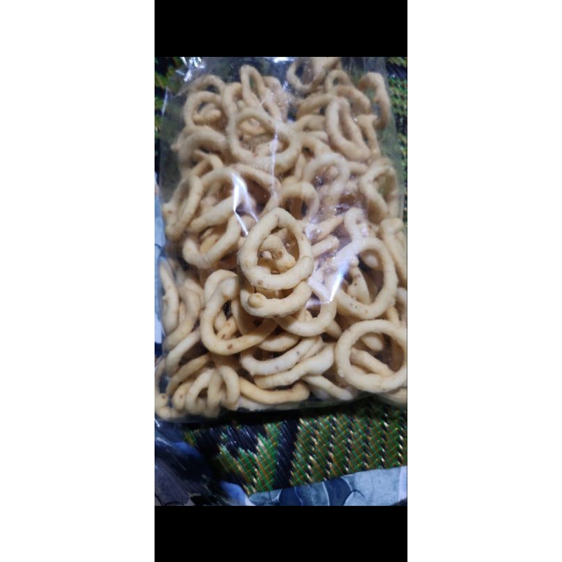 

SNACK KLANTING 1/2 kg