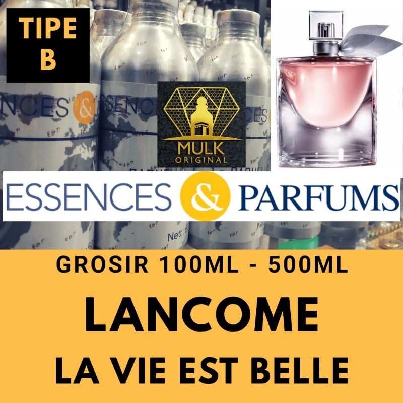 bibit essences fragrance oil grade B LYDIE 68607 searah belle