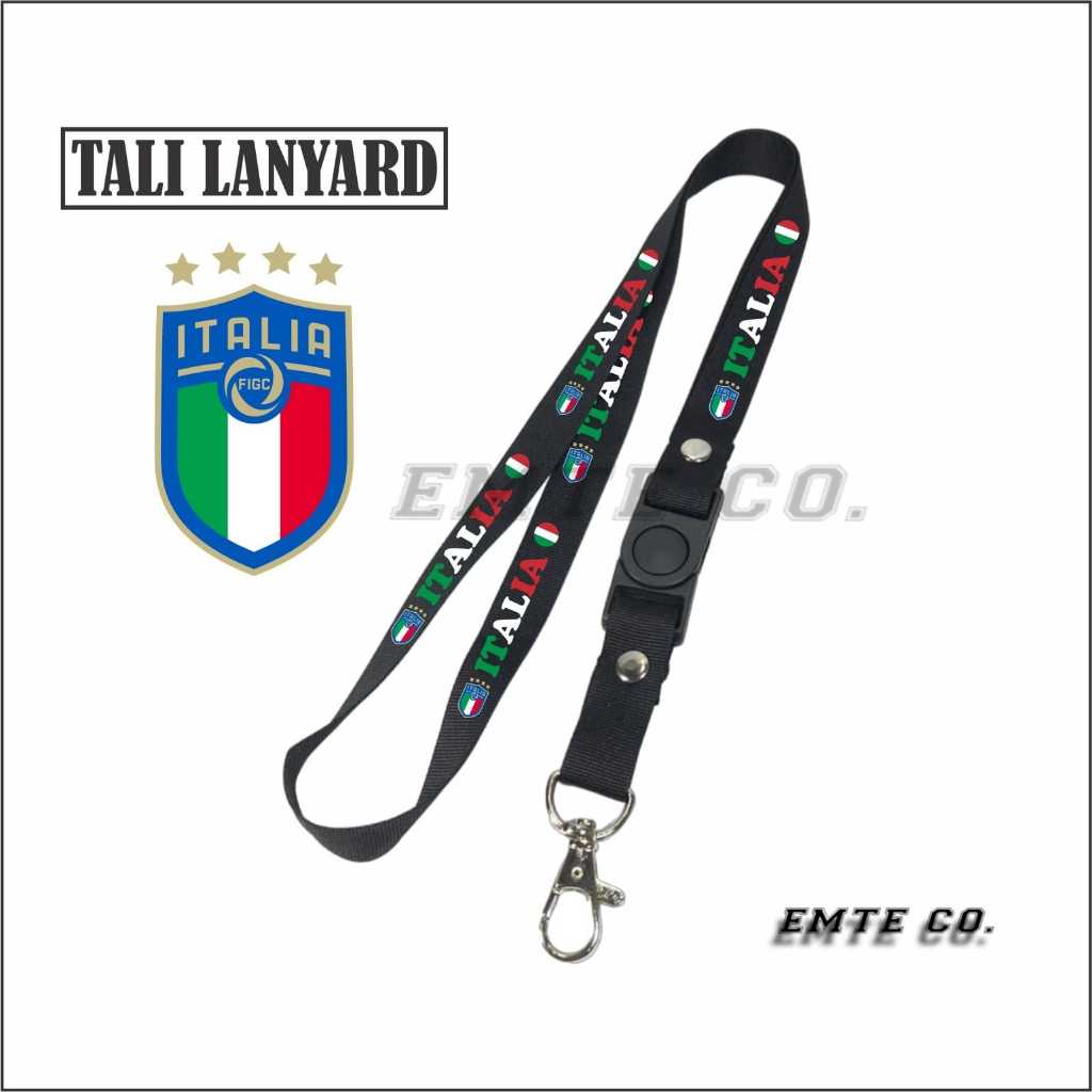 

LANYARD ITALIA TALI LANYARD/GANTUNGAN HP