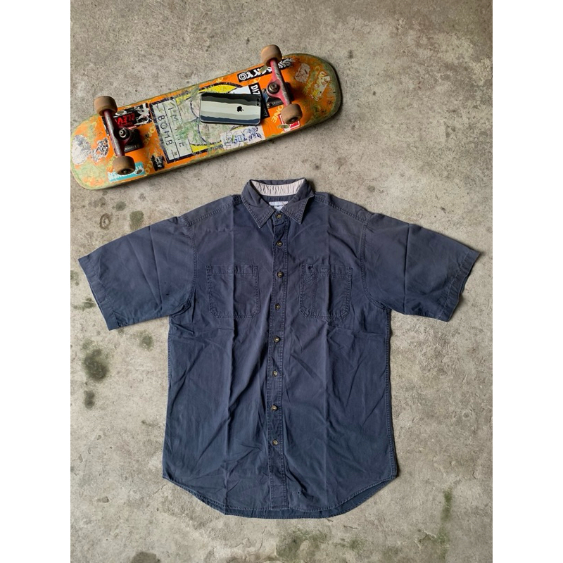 workshirt/kemeja carhartt relaxed fit