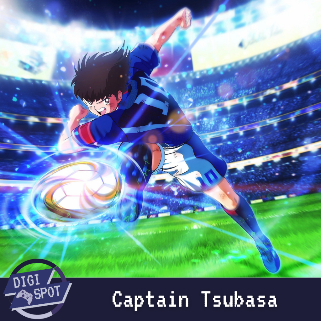 Captain Tsubasa - Game PC