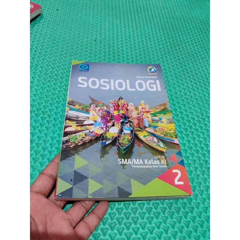 sosiologi. peminatan. kelas 11 SMA. grafindo