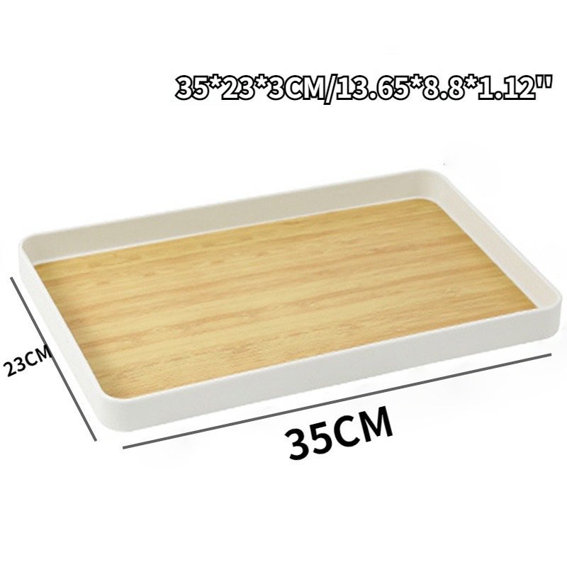 NAMPAN KAYU TATAKAN PEREGI PLASTIK TATAKAN DAPUR TATAKAN GELAS ESTETIK NAMPAN ESTETIK KAYU NAMPAN KA