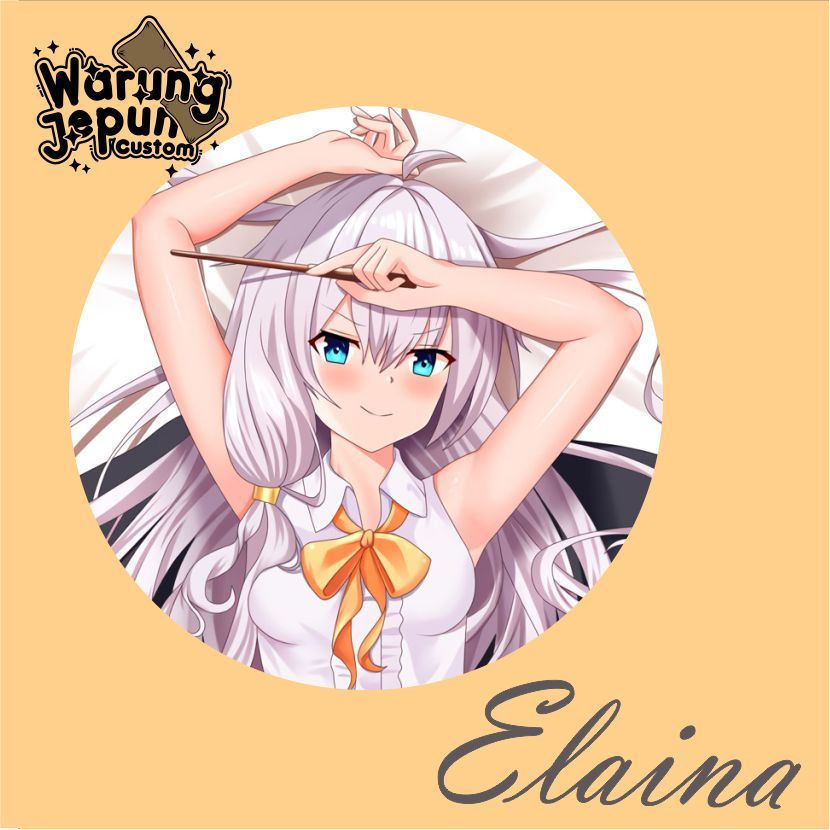 Dakimakura Elaina Majo no Tabitabi