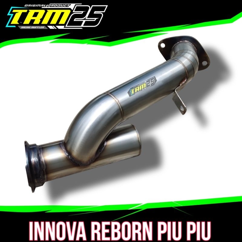 Donpep PNP Innova Reborn Piu Piu original trm25muffler