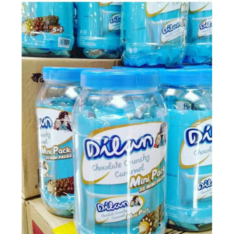 

dilan chocolate (WAJIB LIHAT DISKRIPSI)