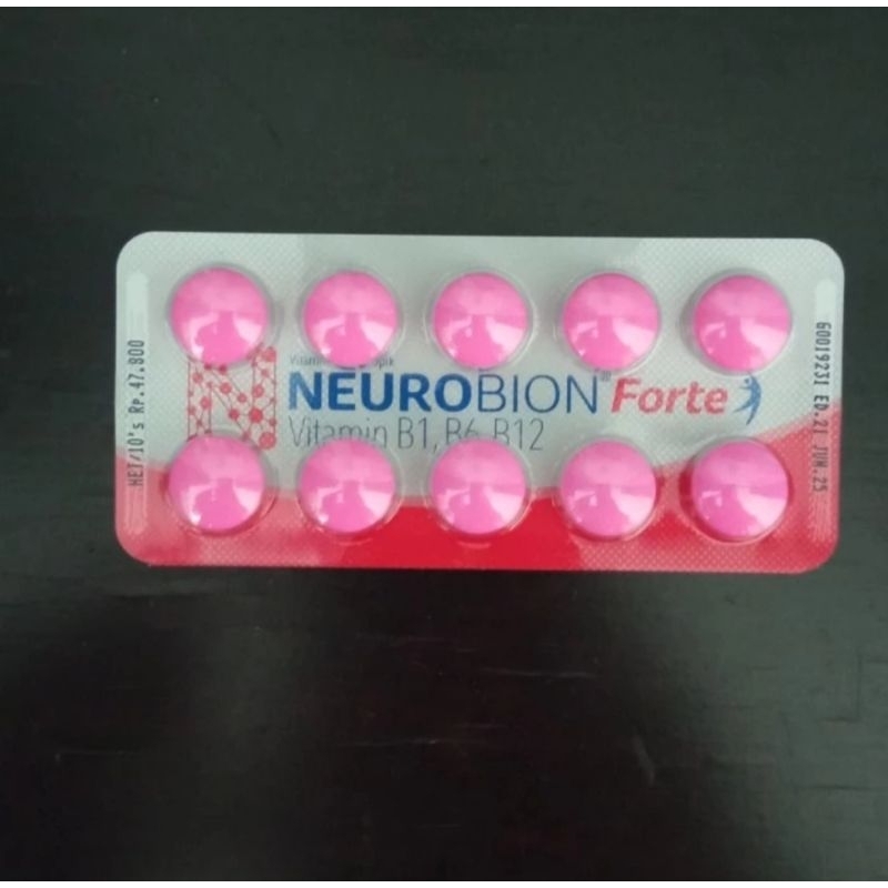 Neurobion pink