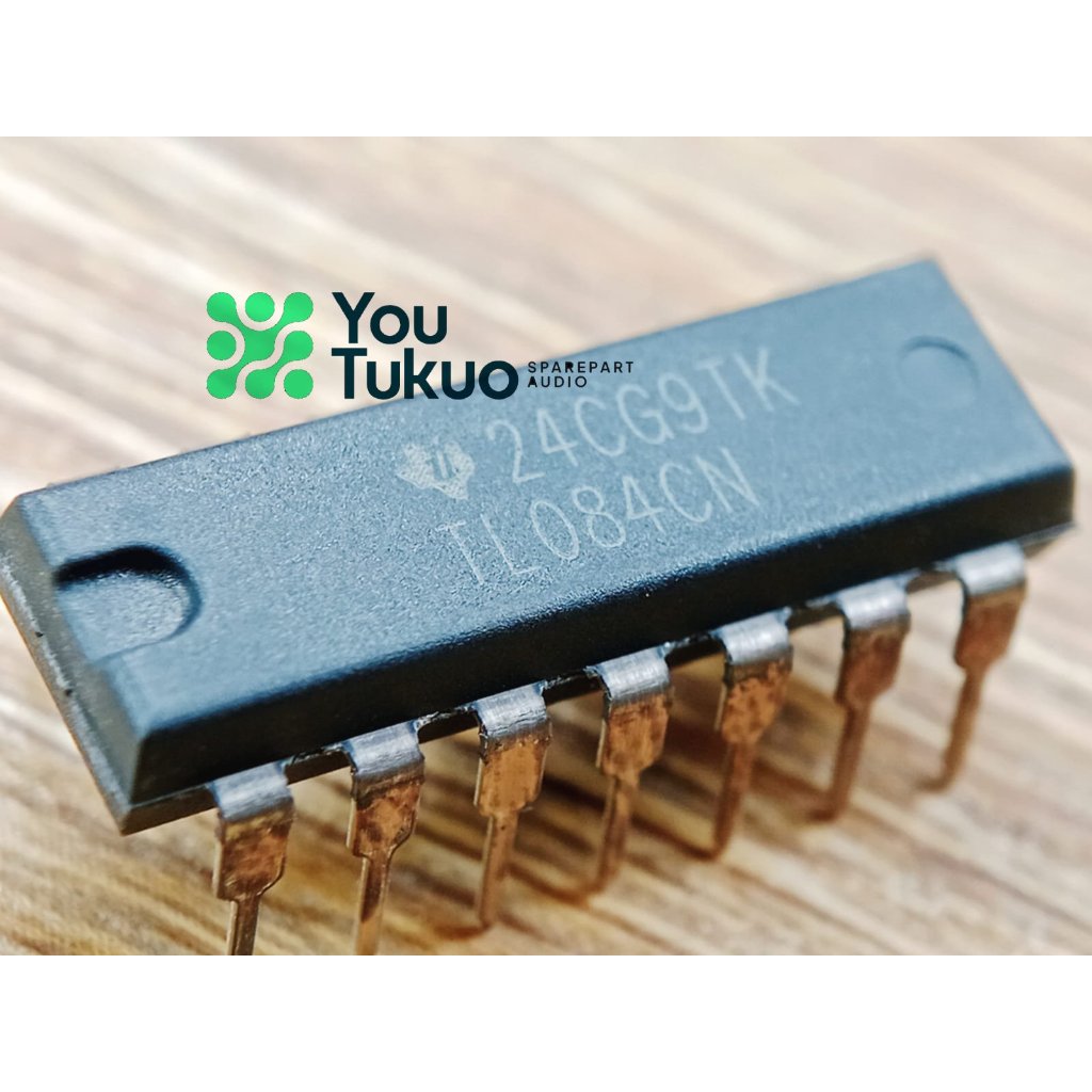 TL 084 ic TL084 ORIGINAL TEXAS