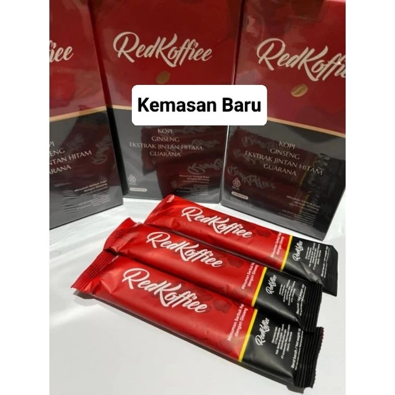 

Red koffiee Kopi Merah Kopi Kesehatan