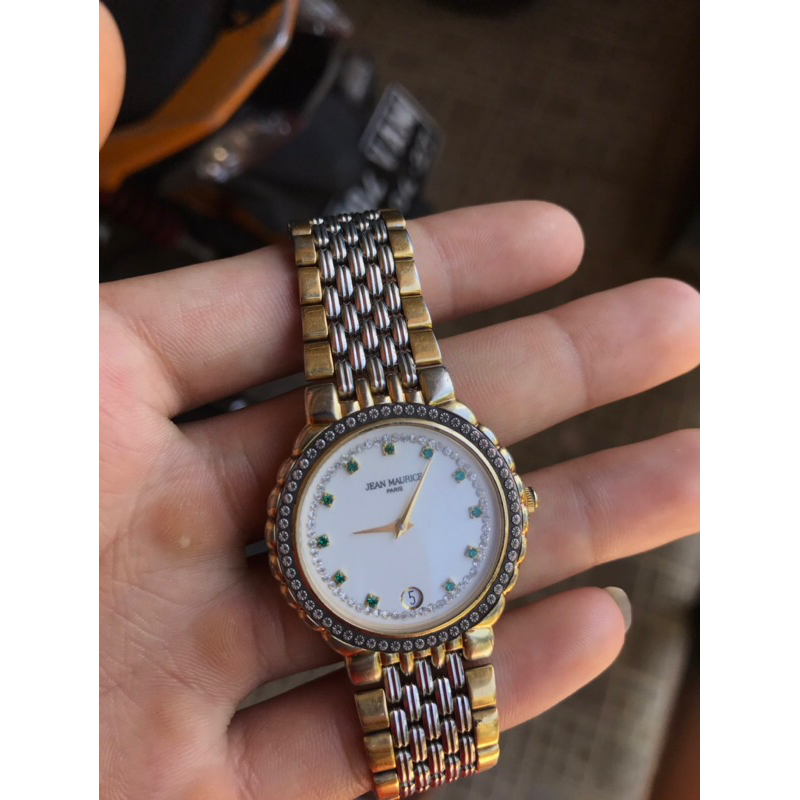 JAM TANGAN JEAN MAURICE PARIS J-6169