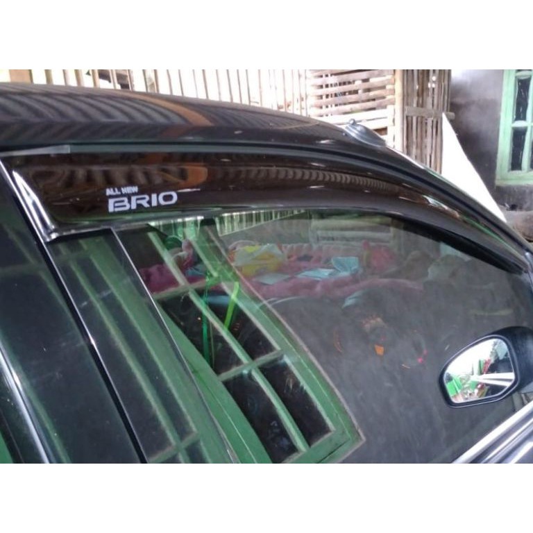 Terbaik Talang Air Slim Brio