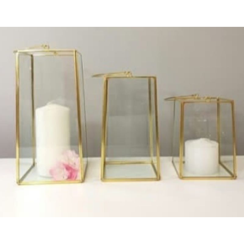 TEMPAT LILIN/ LENTERA LILIN DEKORASI