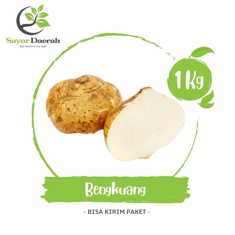 

Bengkuang 1 Kg | Sayur Daerah