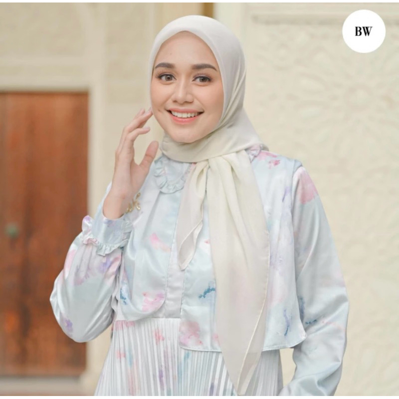 Signature Paris Japan by Vanilla Hijab