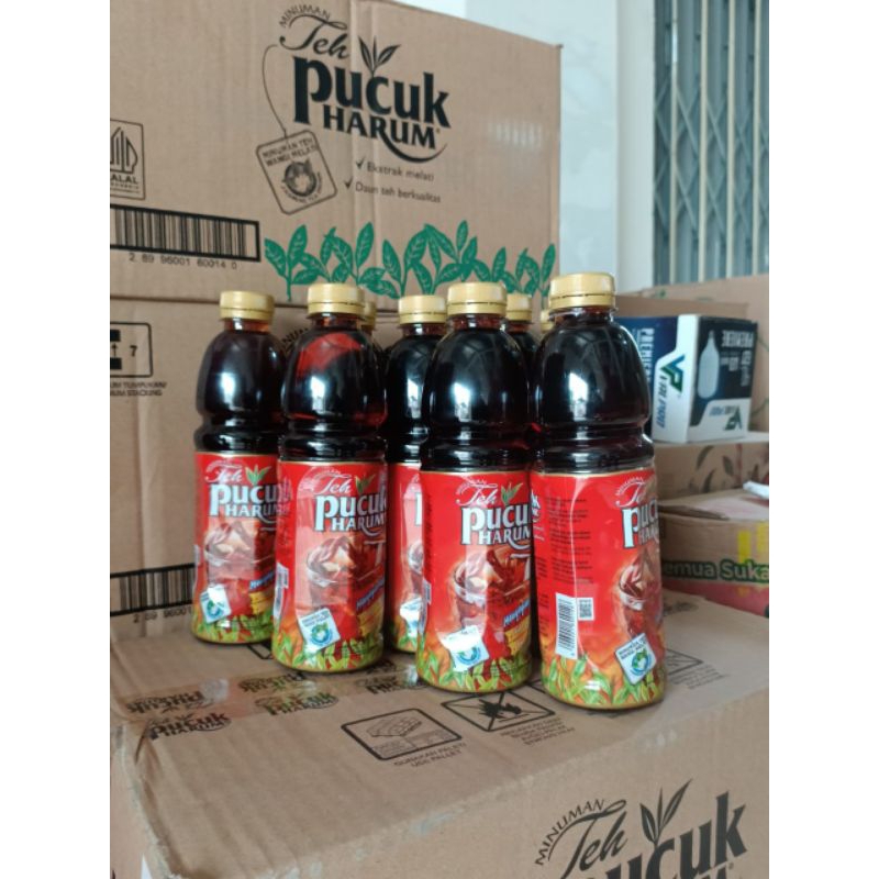 

teh pucuk 1,36liter