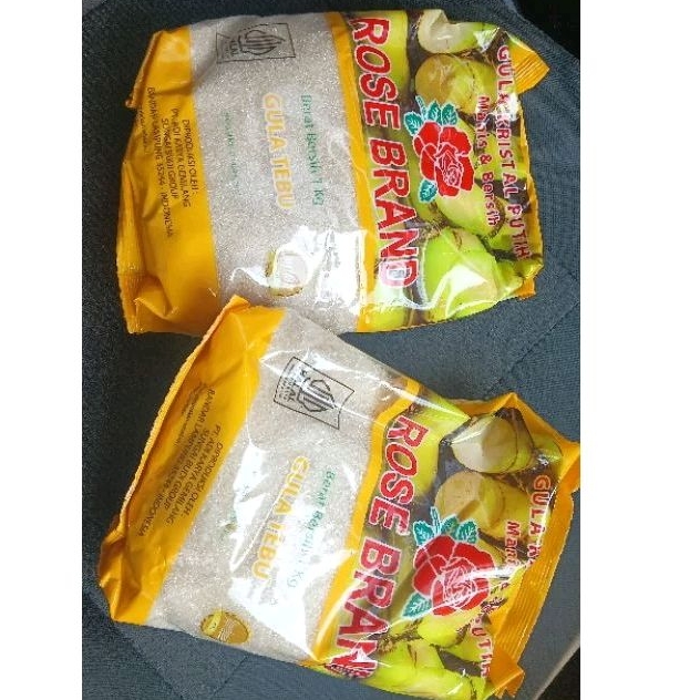

PROMO Gula Rosebrand 1 Kg