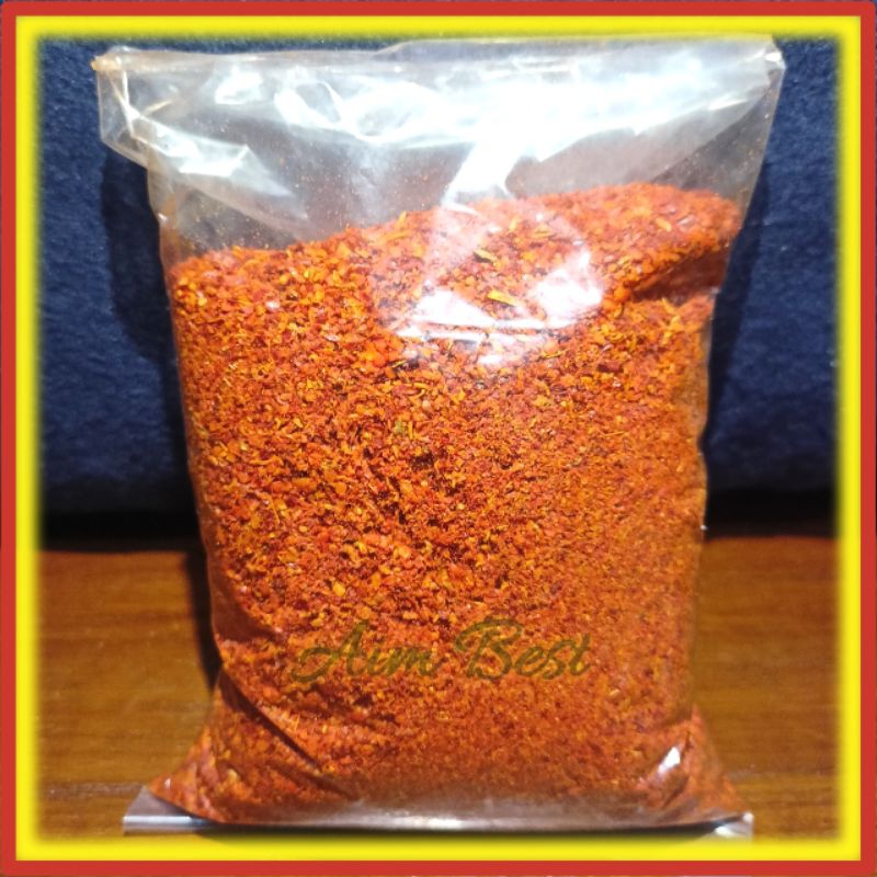 

1kg Bubuk Cabai Halus 3 Level Pedas