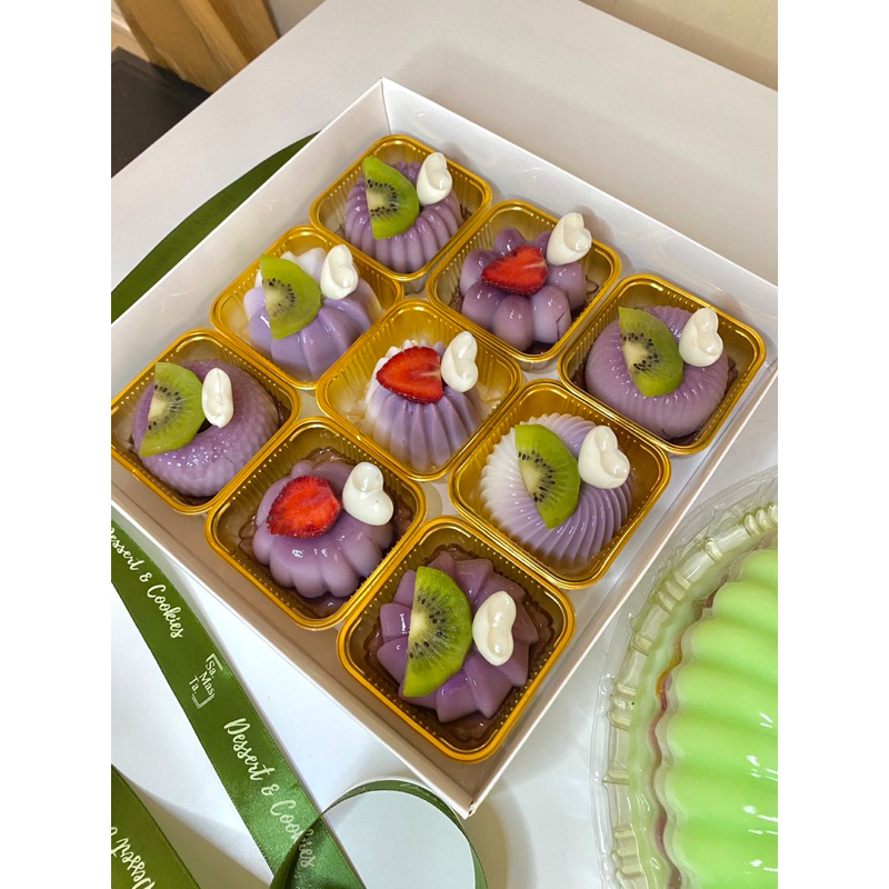 

HAMPERS PUDDING MINI ISI 9 |Hampers Surabaya| Hampers lebaran| Hampers idul fitri