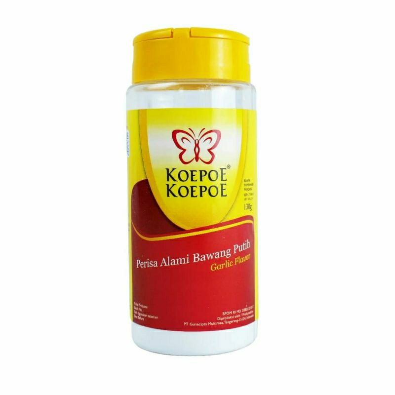 

koepoe koepoe bawang putih bubuk 130gr