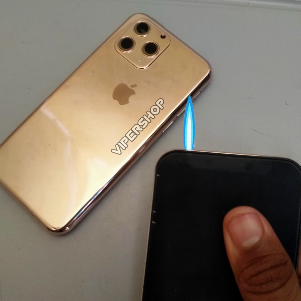 Korek Api Gas Las Model HP Iphone Mancis Unik