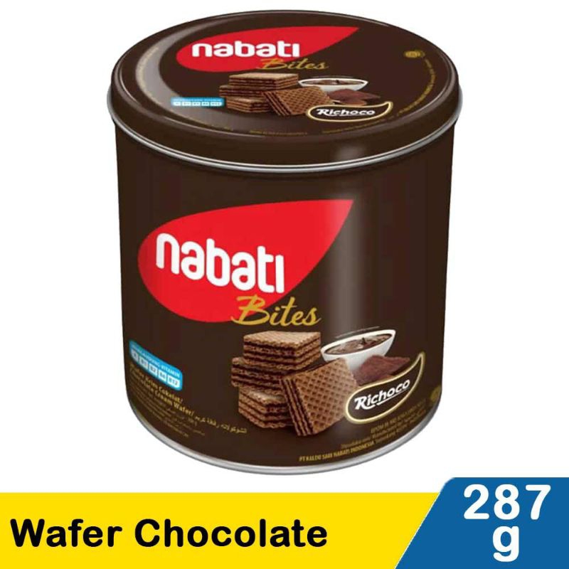 

Nabati Richoco Wafer Chocolate 287G