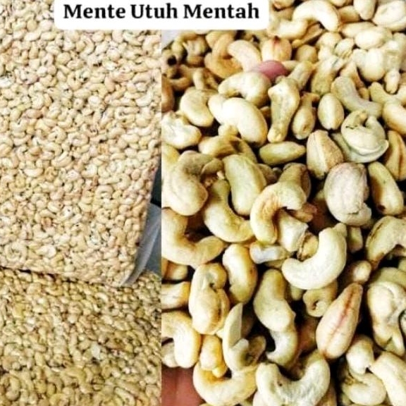 

mente utuh mentah