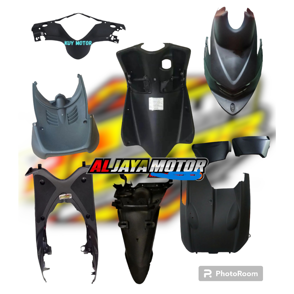 COVER BODY FULL KASAR YAMAHA MIO SOUL / BODY KASAR MIO SOUL KARBU