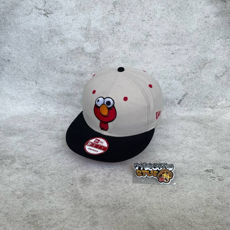 Topi New Era x Sesame Street Second