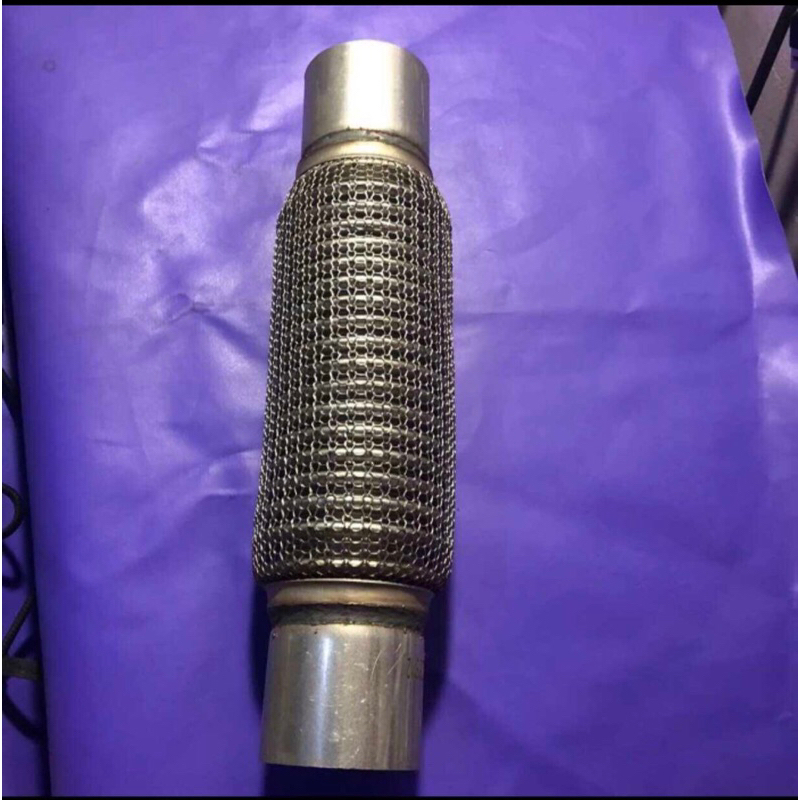 FLEXIBLE KNALPOT CANTER PS110/125