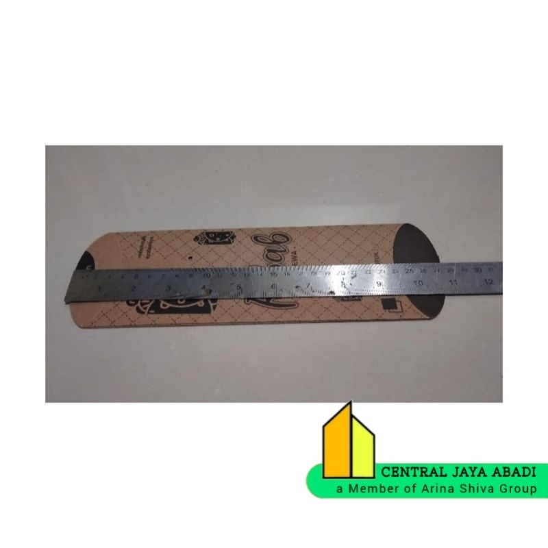

150 LEMBAR KERTAS KEBAB TARIKAN UKURAN 25 × 10 CM HIGH QUALITY PRODUK TERBARU | KOTAK KEBAB KEKINIAN | DUS KEBAB VIRAL TIKTOK | KEMASAN KEBAB | BOX KEBAB 150 PCS MURAH | TOKO KEBAB OFFICIAL | CENTRAL JAYA ABADI | SHIVACORP 51429